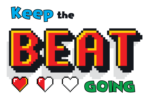 Keep the Beat Going — home